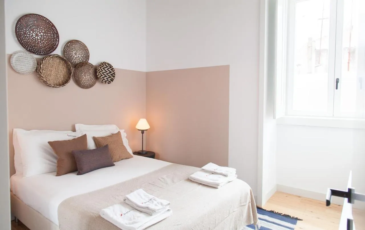 Flh Intendente Charming Flat Lisboa 葡萄牙
