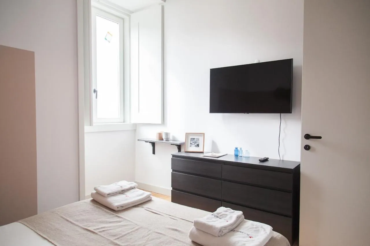 Flh Intendente Charming Flat Lisboa 公寓