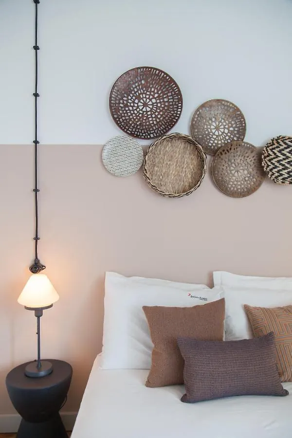 Flh Intendente Charming Flat Lisbon 0*,